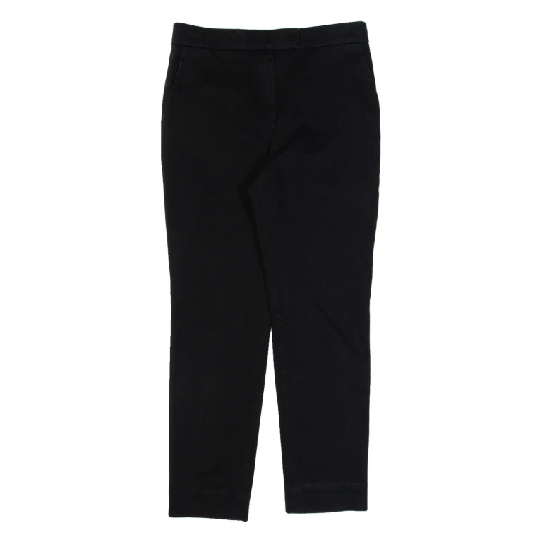 COS Womens Trousers Black Slim Skinny W28 L26