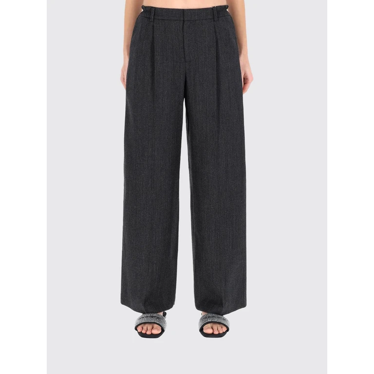 Pants Woman color Charcoal (1WC1264951019E)
