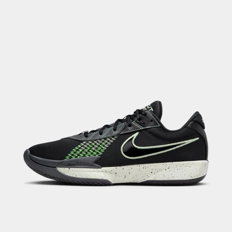 [fb2599-001] Mens Nike Air Zoom G. t. Cut Academy 'black Green Strike'