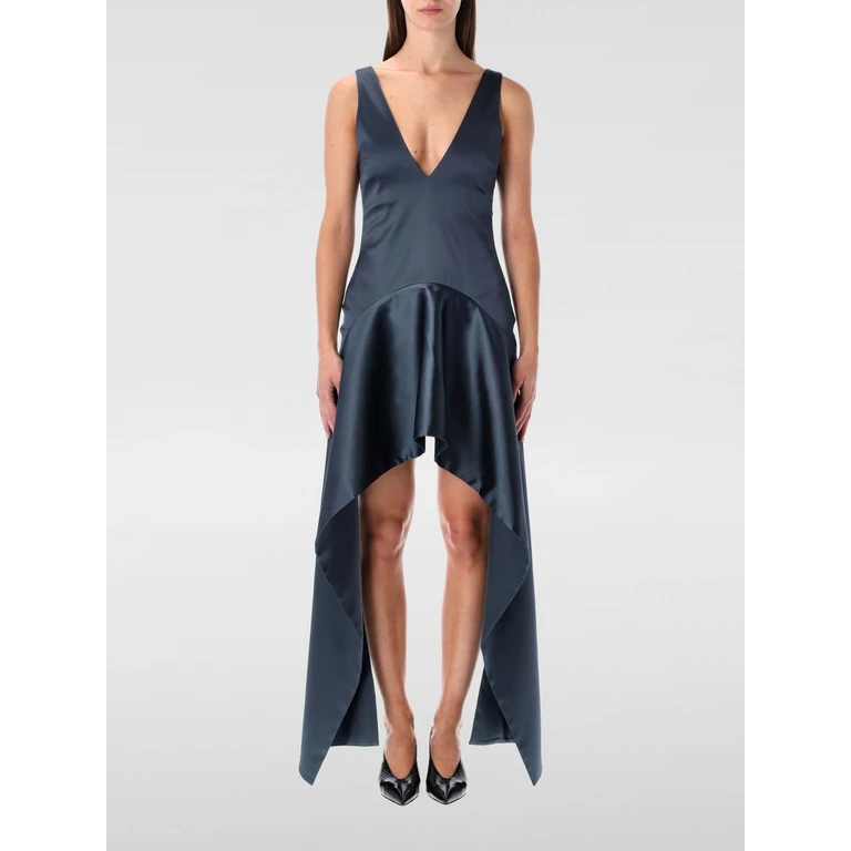 JW ANDERSON Dress Woman color Blue (DR0509PG0919768)