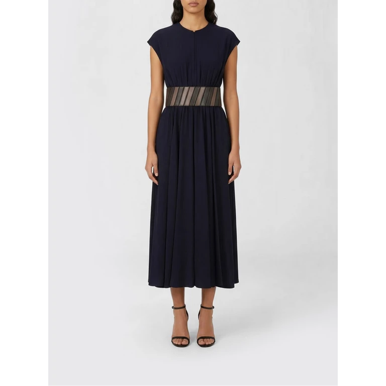 Dress Woman color Violet (AA9R2890W123C413)