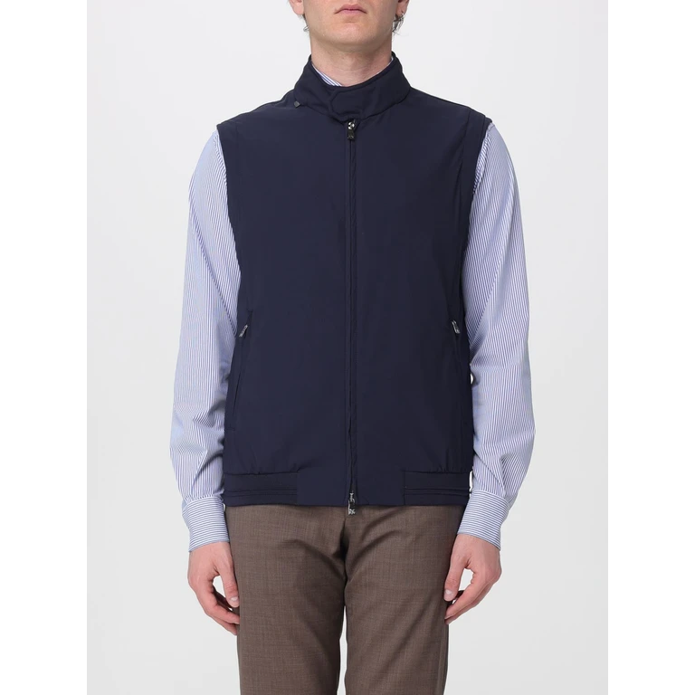 Virgin Wool Blend Vest (27C5X02720123002)