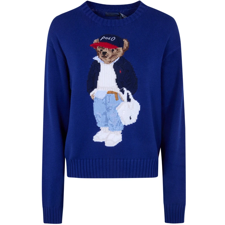 POLO RALPH LAUREN "Bear" Pullover (211A96238)