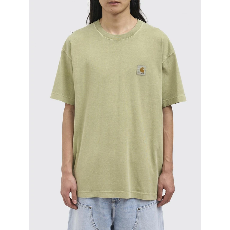 T-Shirt Men color Green (I0299493IEGD)