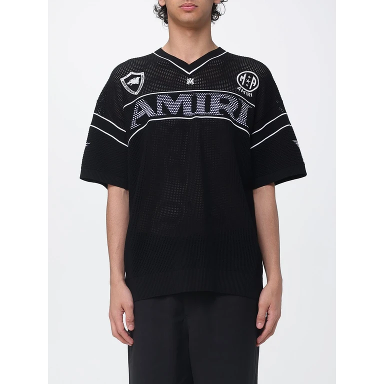 T-Shirt Men color Black (AMTOKN1006001)