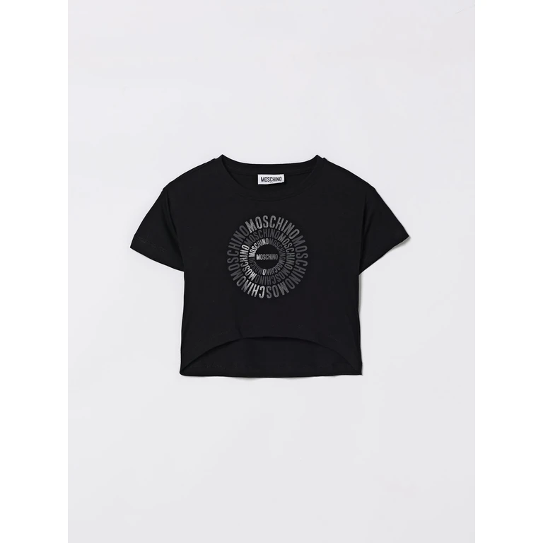 T-Shirt Kids color Black (HDM070LAA0260100)