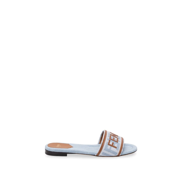 Denim Slides