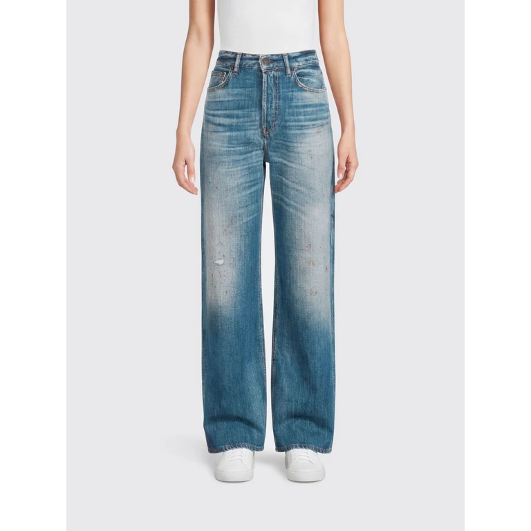 Jeans Woman color Blue (A00577863)