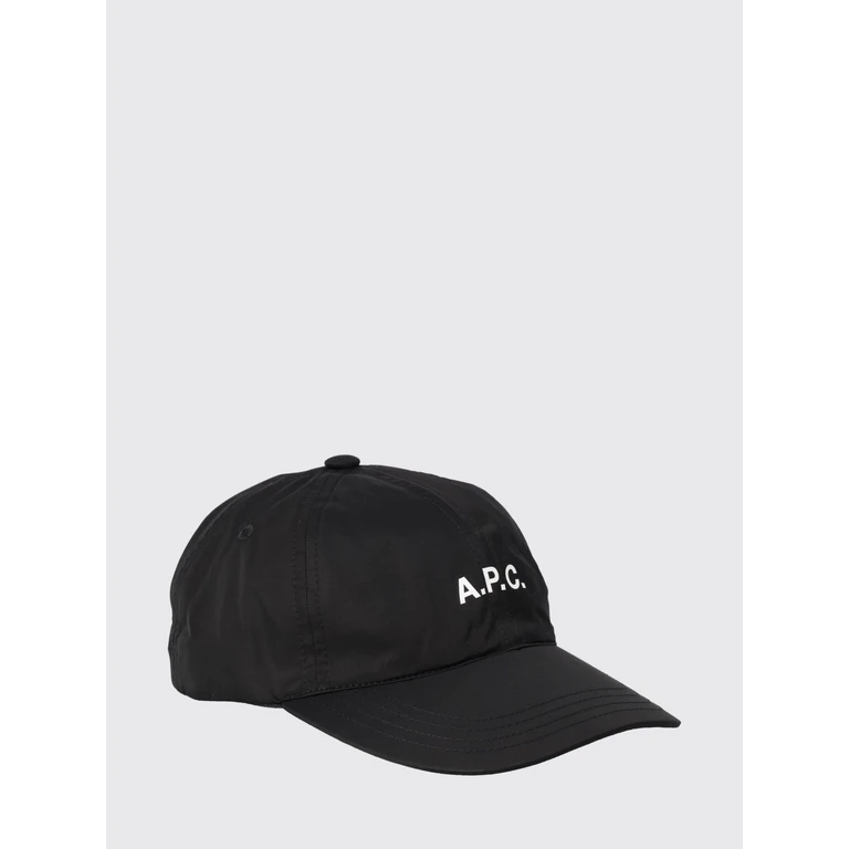 A. P.C. Polyester Baseball Cap with Printed Logo and Strap (PSAMCM24069LZZ)