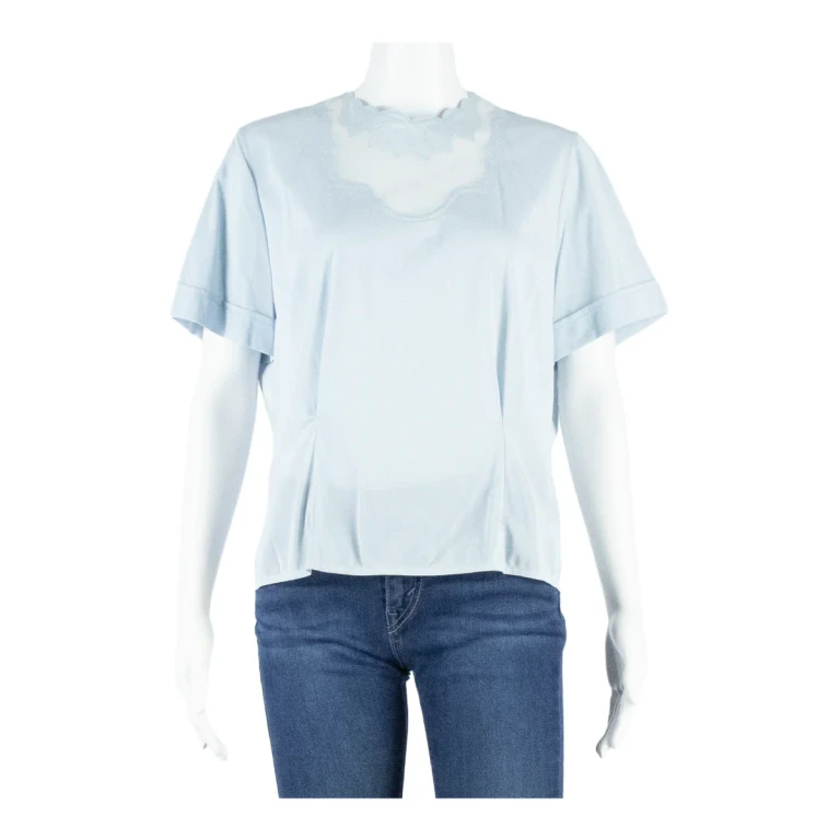 LADY DOROTHY Womens Top Blue M