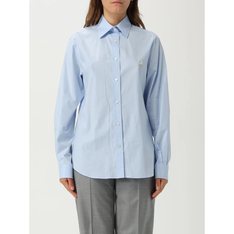 Shirt Woman color Gnawed Blue (023155311293)