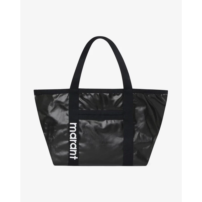 Sac Darwen - Femme - Noir - Isabel Marant