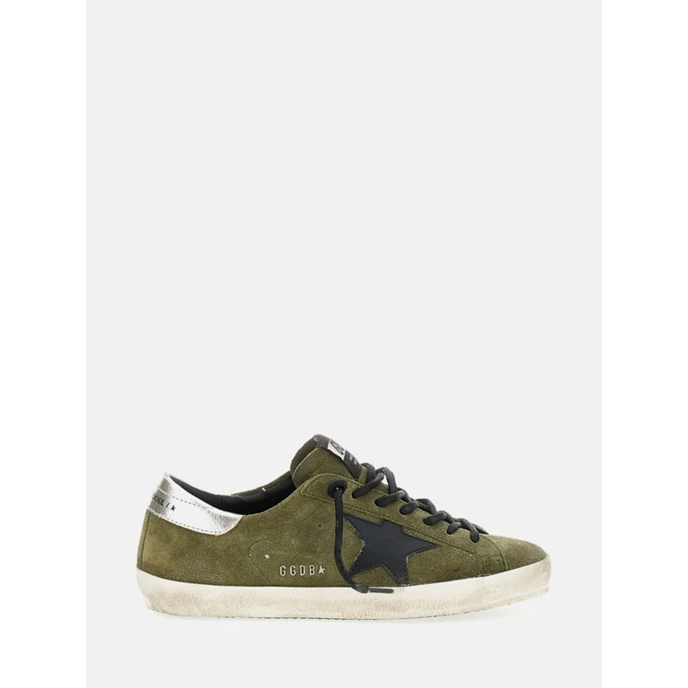 Sneakers Men color Green (GMF00101F00869736102)