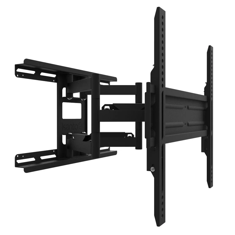 Kanto SDX600 Full Motion Anti-Theft Security TV Mount for 37" to 65"TVs