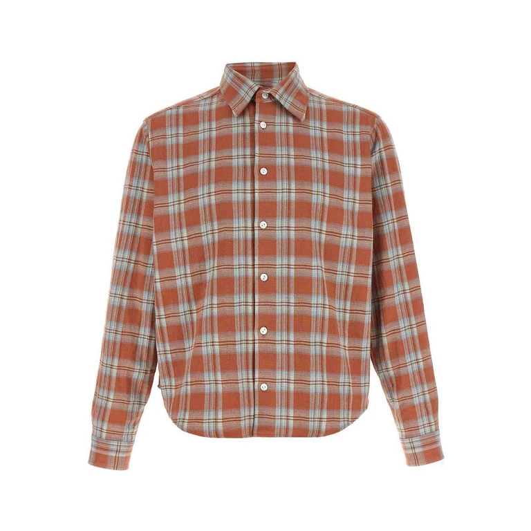 Chemise - Orange (401601)