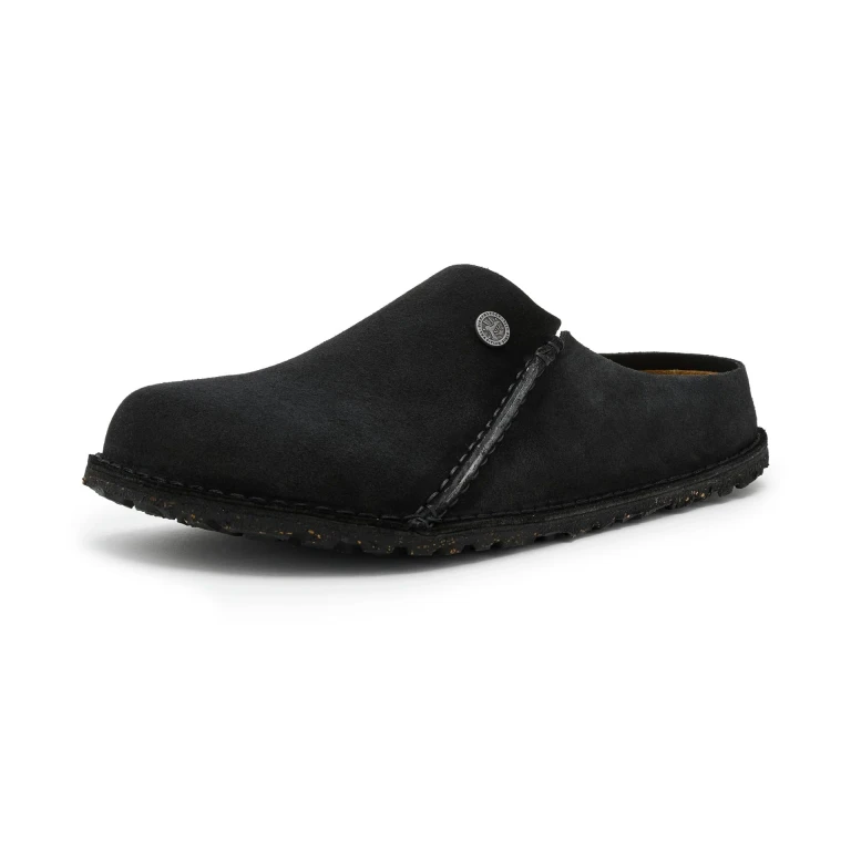 [1025138] Unisex Birkenstock Zermatt Premium Suede Leather (narrow Width)