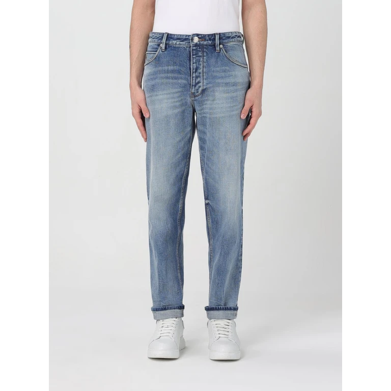 EMPORIO ARMANI Jeans Men color Denim (6R1J691DQTZ0943)