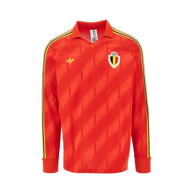 ADIDAS ORIGINALS Belgium 26 long-sleeved T-shirt Man M