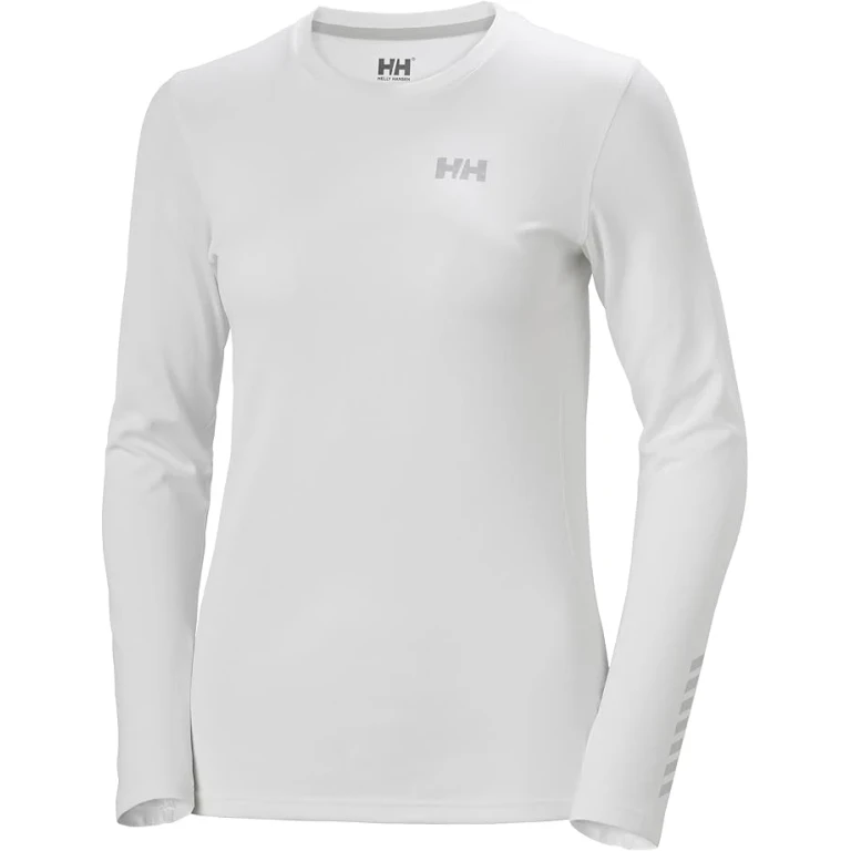 Helly Hansen Women's Lifa Active Solen Long Sleeve Upf 50+ Shirt Tee