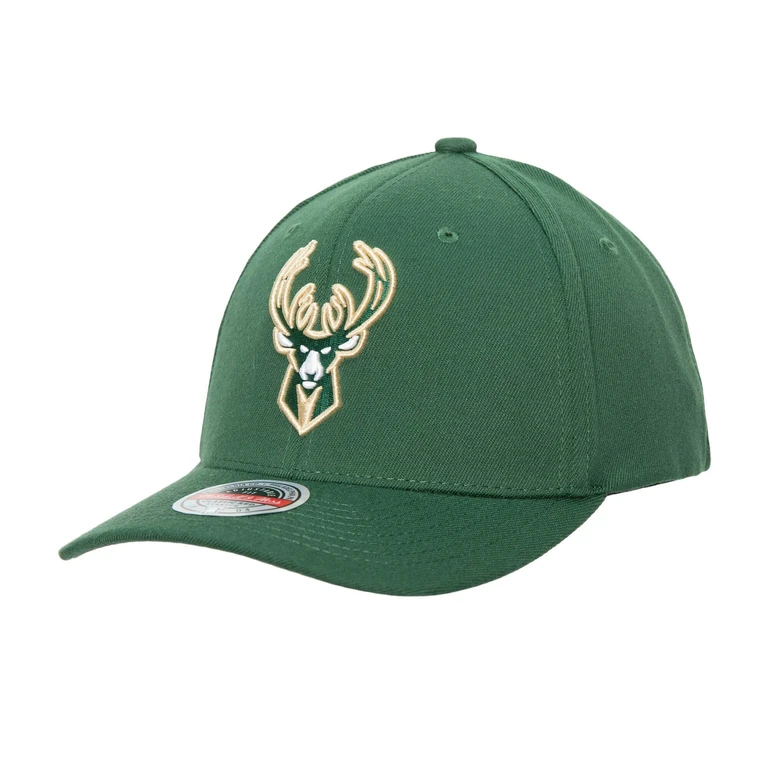 Men's NBA Milwaukee Bucks Team Ground 2.0 Snapback
