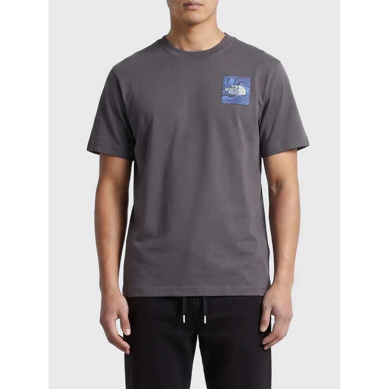 T-Shirt Men color Grey (NF0A8GB1RHI1)