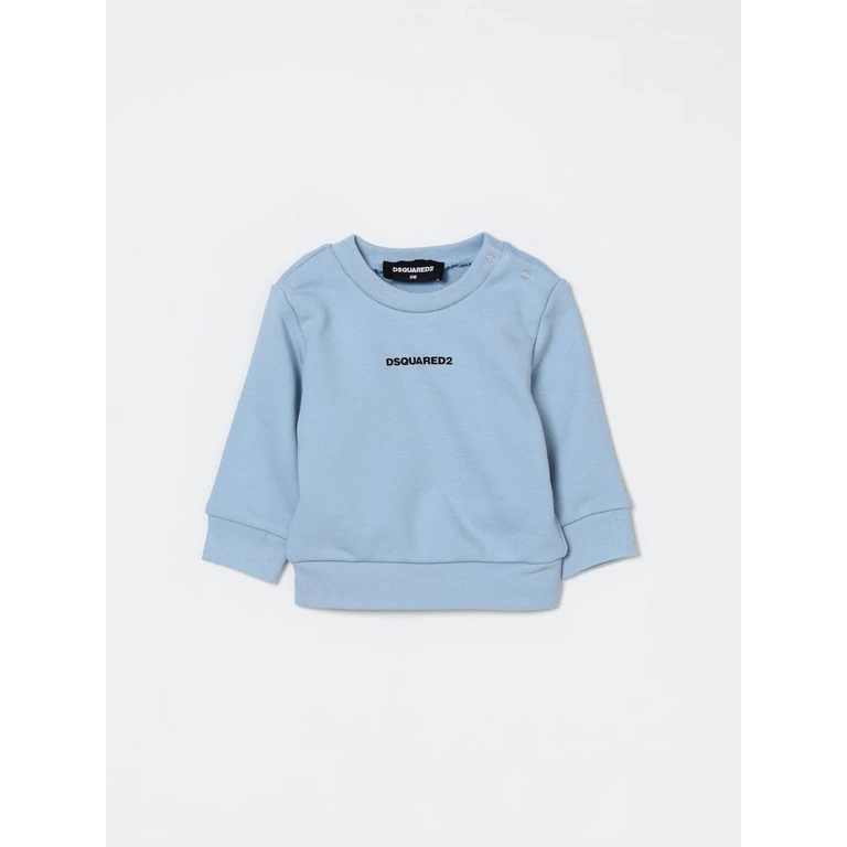 Sweater Kids color Sky Blue (DQ2860D0094DQ814)