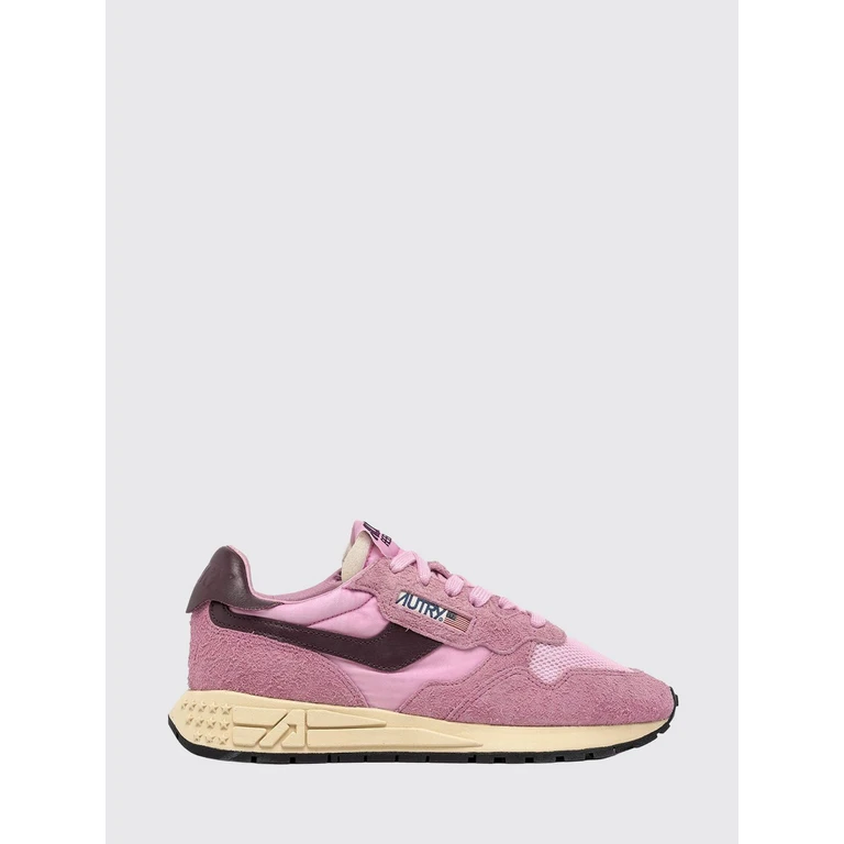 Sneakers Woman color Pink (WWLWUT11)