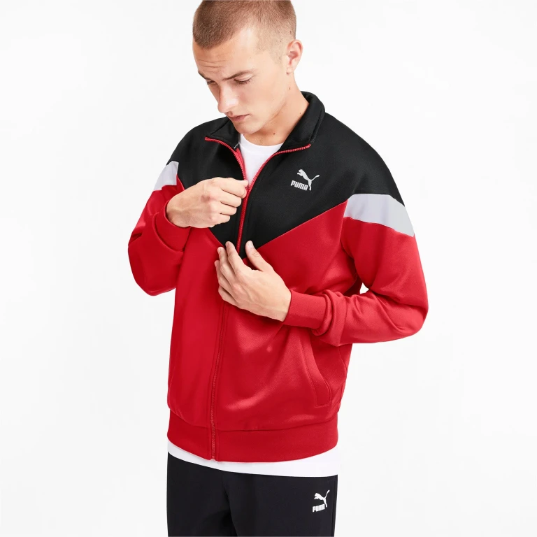 Men's Iconic Mcs Track Jacket Jackets