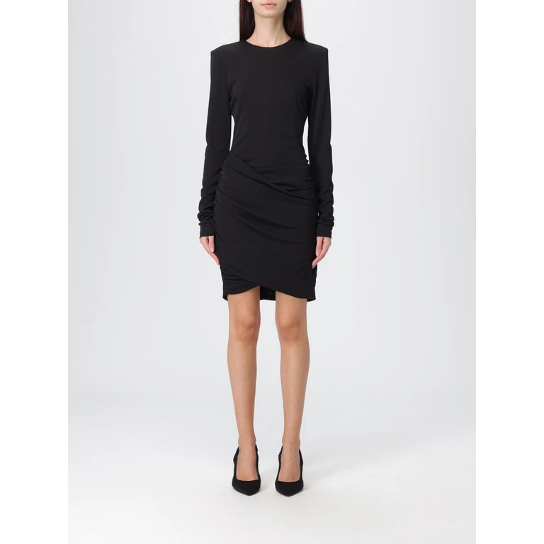 Dress Woman color Black (79PAO932J0253899)