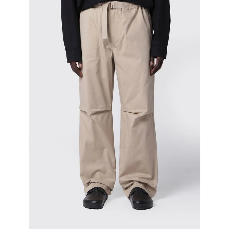 Pants Men color Natural (MTR09FAC810084)