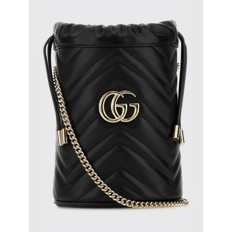 Mini Bag Woman color Black (575163AAET81000)
