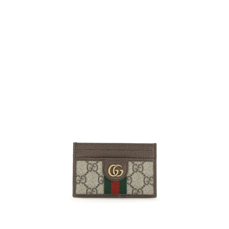 Gucci Multicolor Polyethylene Wallet - Men