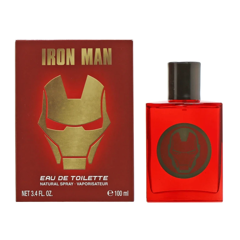 Iron Man EDT
