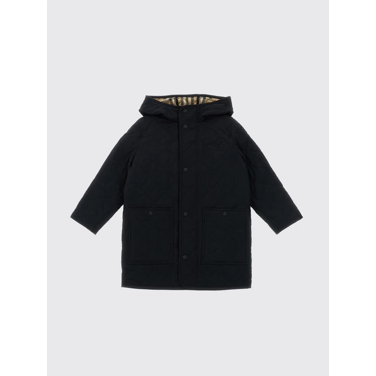Coat Kids color Black (8108502)