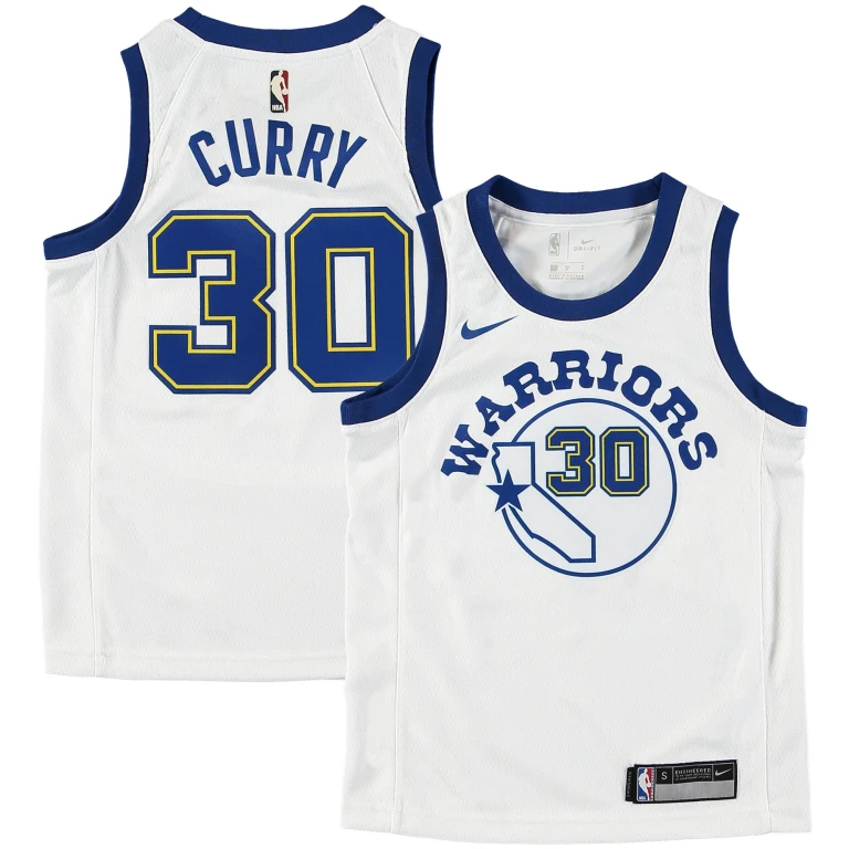 Youth NBA Gs Warriors Hwc Swingman Jersey Jerseys