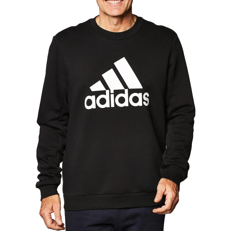 Men's Badge Of Sport Fleece Sweatshirt