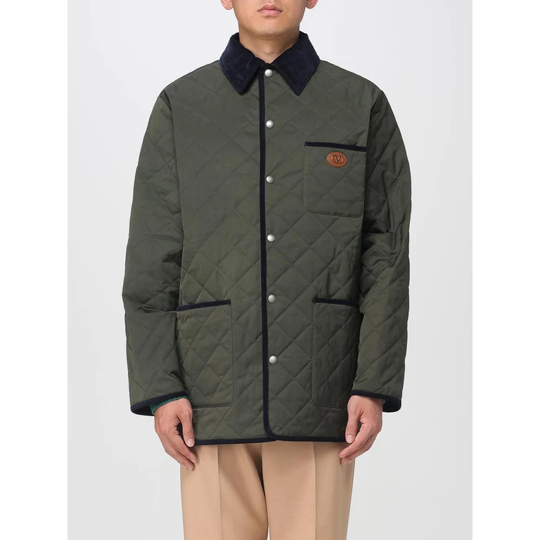 Jacket Men color Green (7V3CJK95CKVAPF)