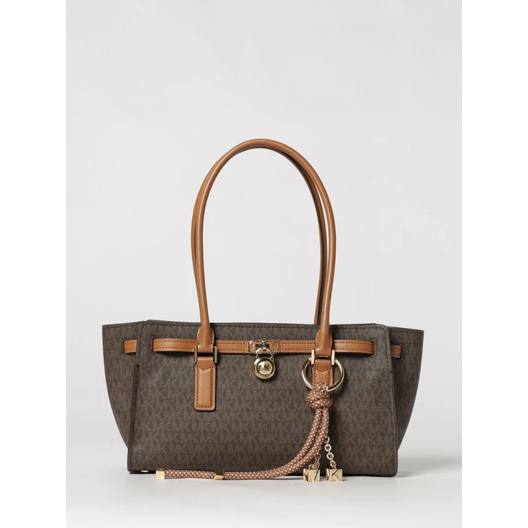 Shoulder Bag Woman color Brown (30F5GNXT0B252)