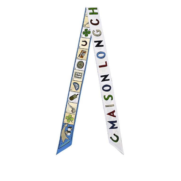 Longchamp `Le Jeu De Cheval` Headband