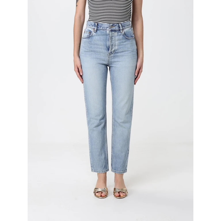 Jeans Woman color Blue (813269Y35AQ5107)