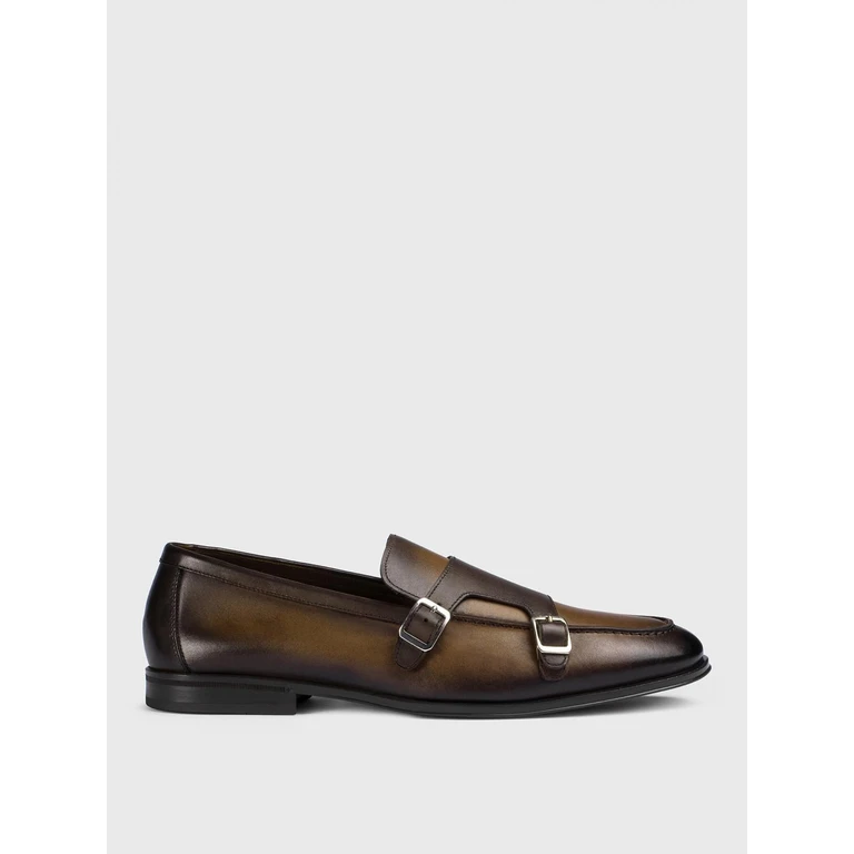DOUCAL'S Brogue Shoes Men color Dark (DU3384NOTTUY159TM45)