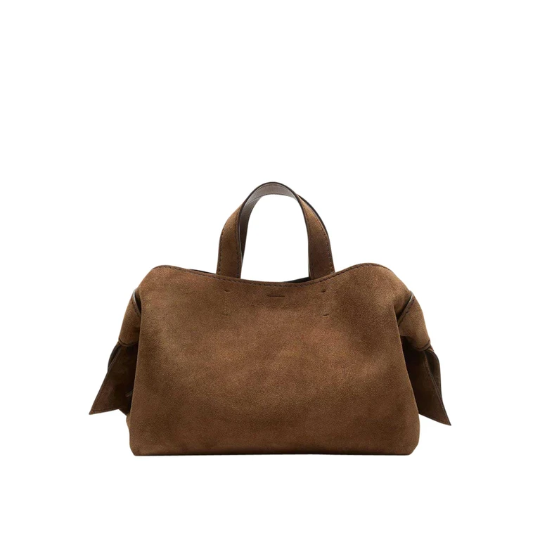 Acne Studios Sac Bandoulière - Marron (ACUXBAGS000037BROWN)