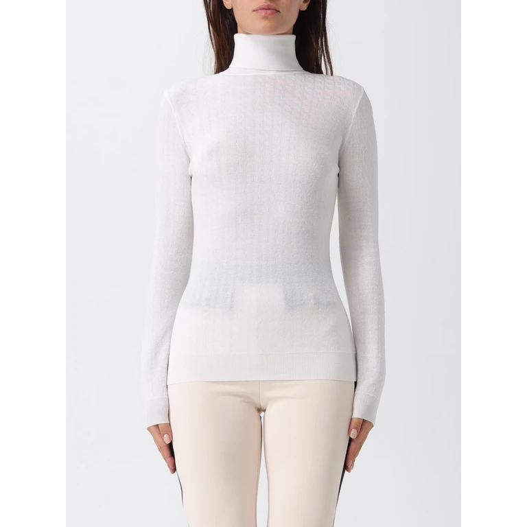 Sweater Woman color Ivory (MK23S360)