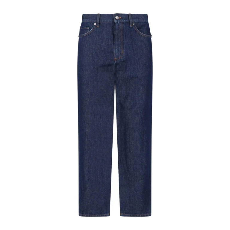 Zegna Jean Droit - Bleu (RUHIJ4A3CITY101)