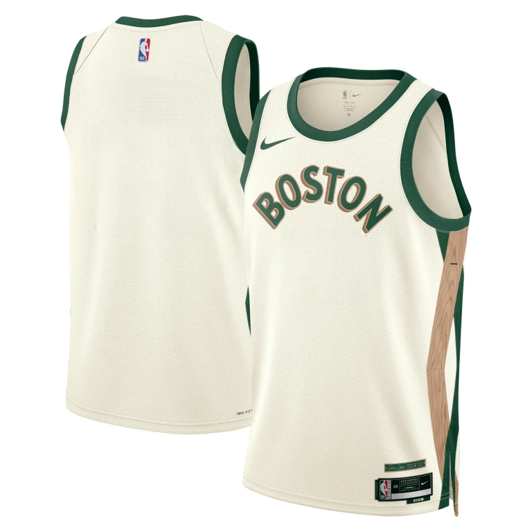 Men's NBA Boston Celtics 2023/24 City Swingman Jersey Jerseys