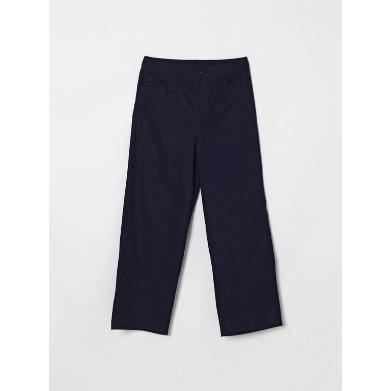 Pants Kids color Blue (M01707M00UV0M860)