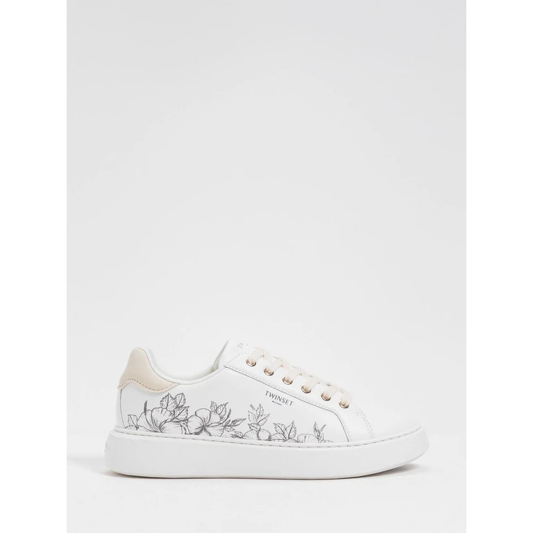 Sneakers Woman color Grey (261TGT12413542)
