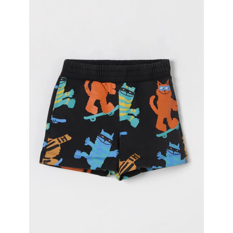 STELLA MCCARTNEY KIDS Shorts Kids color Black (TW6Q29Z2647930MC)