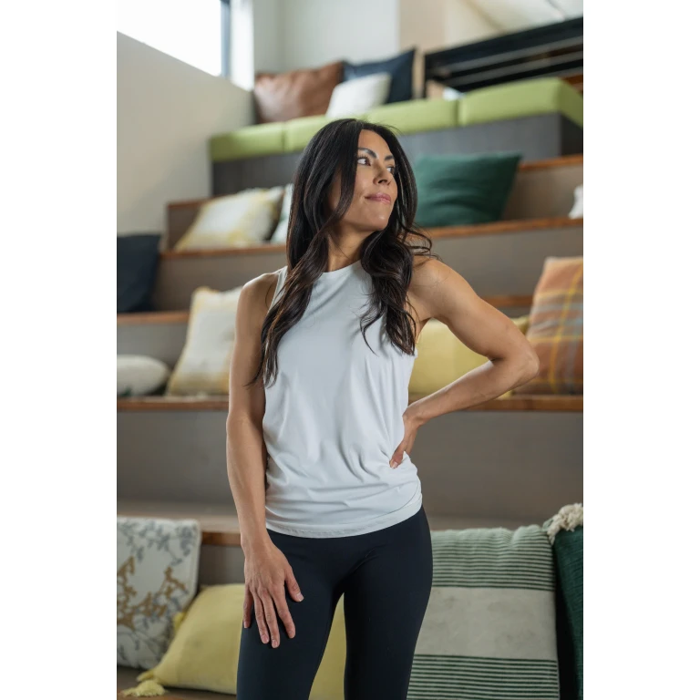 Serene Soft Fiercefully Tank