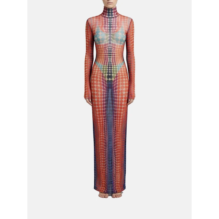 Dress Woman color Red (2601WDR131M018P271540)